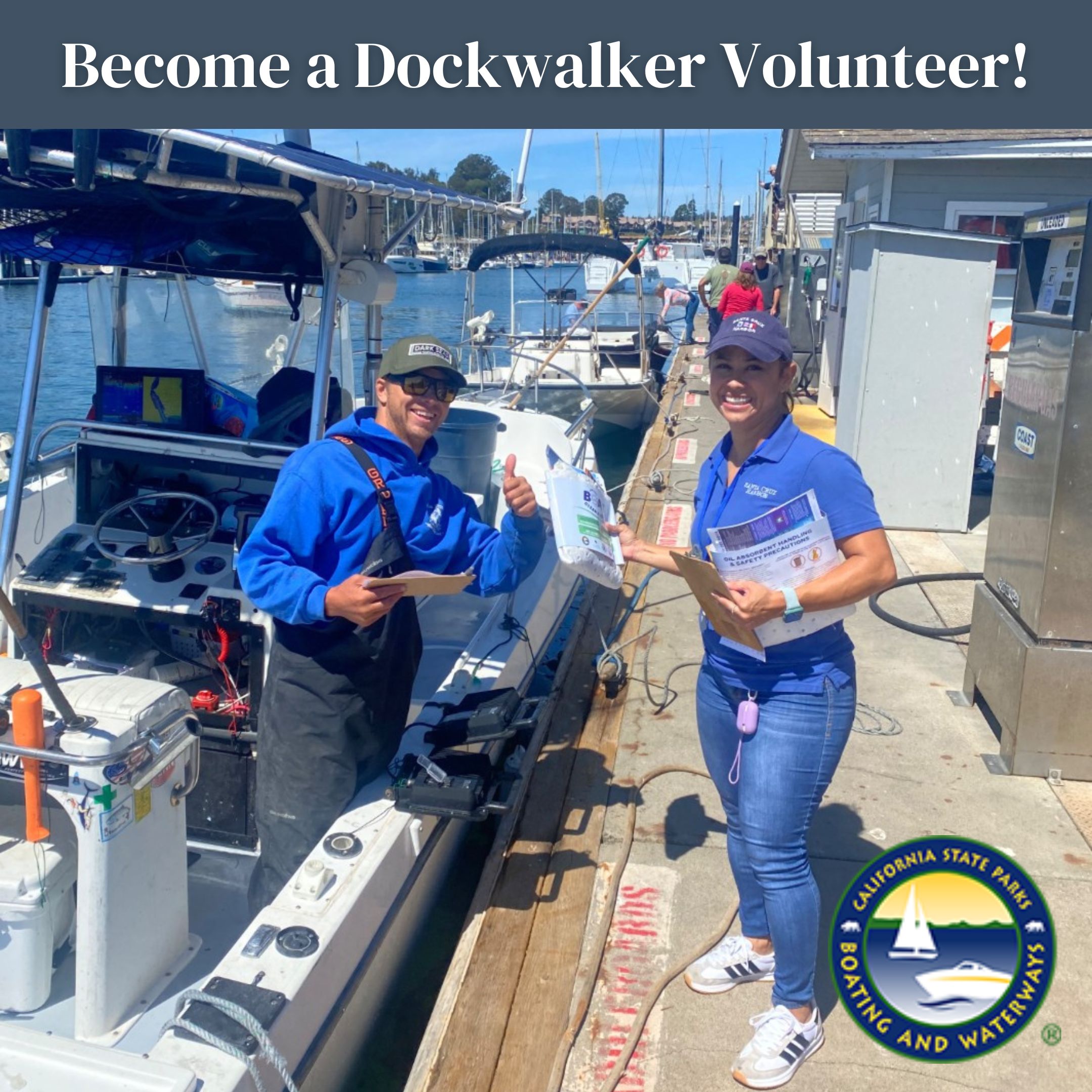 Dockwalker Recruitment